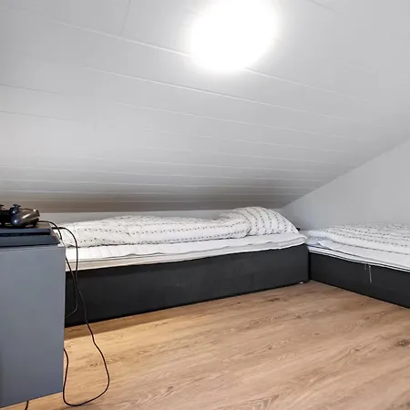 Finulf - 300m From The Sea By Interhome * Glesborg