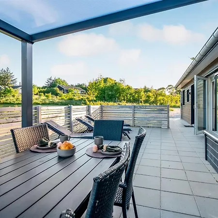 Σπίτι διακοπών Finulf - 300m From The Sea By Interhome