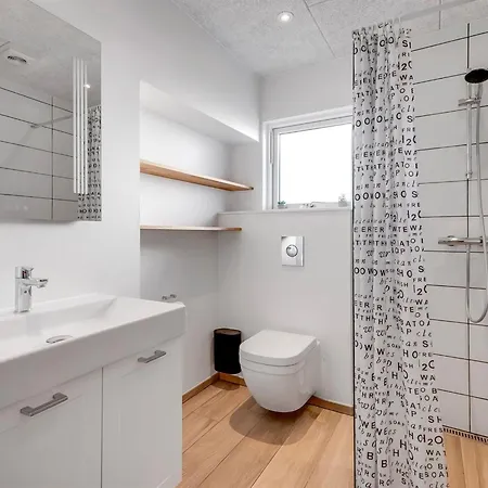 Prázdninový dům Finulf - 300m From The Sea By Interhome Glesborg