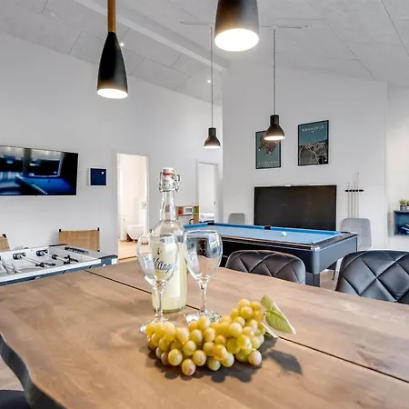 Finulf - 300m From The Sea By Interhome Σπίτι διακοπών Glesborg