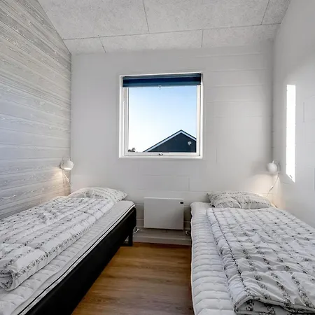 Finulf - 300m From The Sea By Interhome Сasa de vacaciones Glesborg